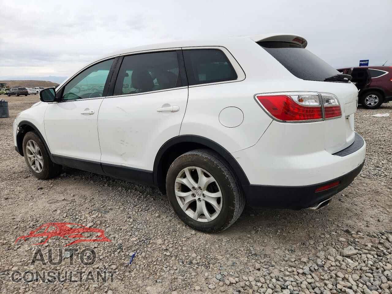 MAZDA CX-9 2012 - JM3TB2CV5C0343103