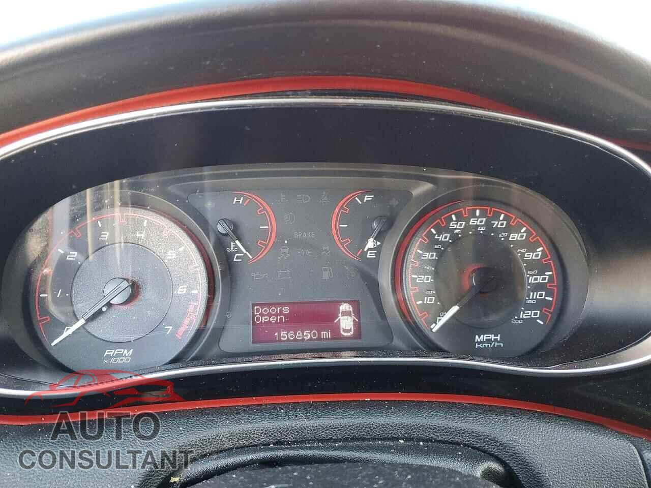 DODGE DART 2015 - 1C3CDFBB7FD315032