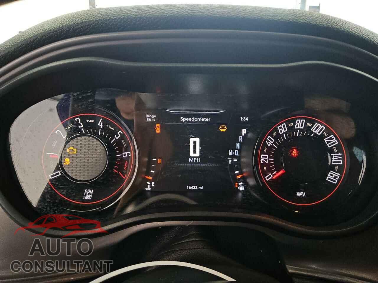 DODGE CHALLENGER 2023 - 2C3CDZAG9PH596642