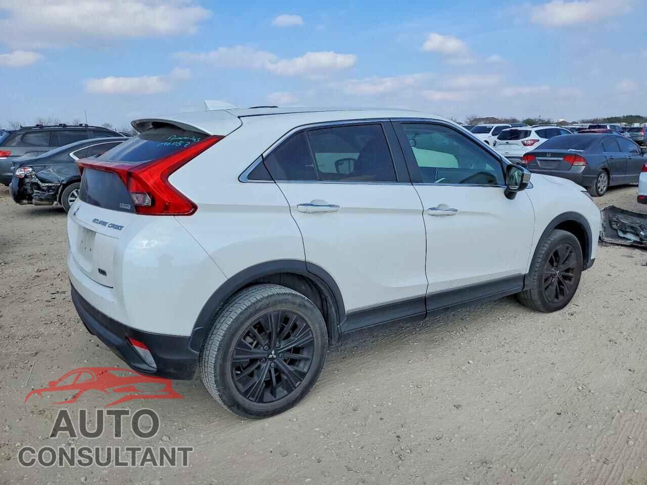 MITSUBISHI ECLIPSE 2018 - JA4AT4AA1JZ046082