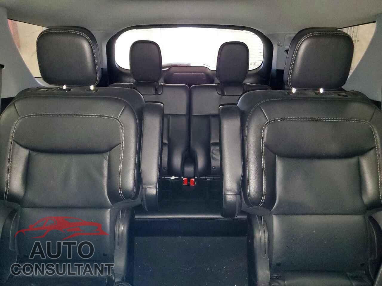 FORD EXPLORER 2021 - 1FMSK8FH0MGA87759