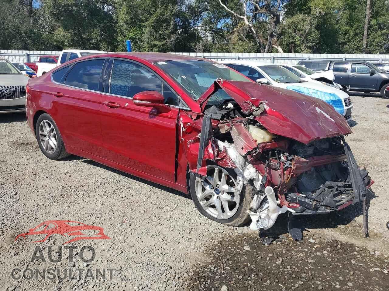 FORD FUSION 2015 - 1FA6P0H72F5114493