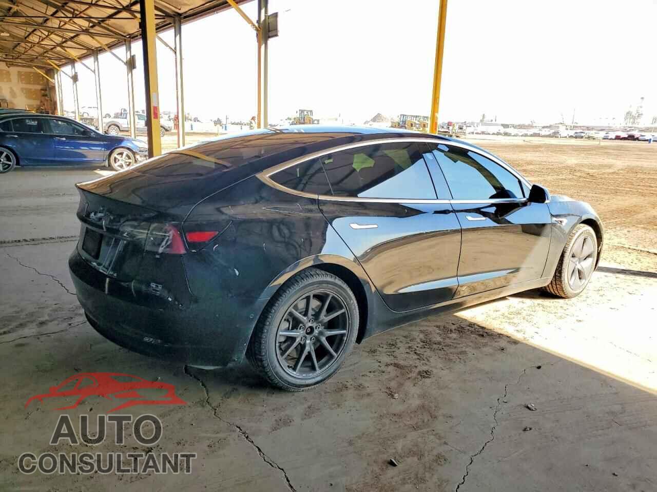 TESLA MODEL 3 2019 - 5YJ3E1EA8KF395278
