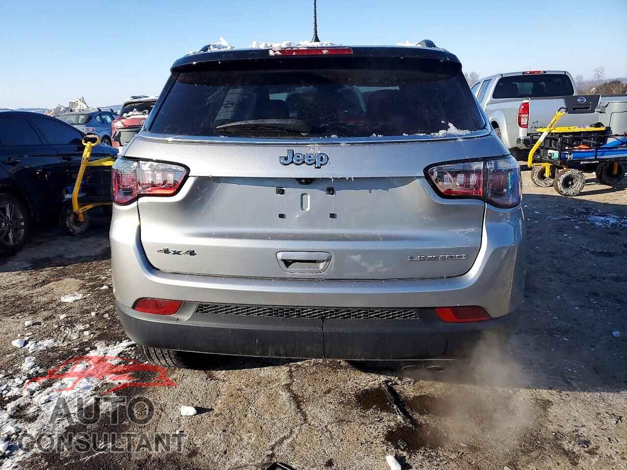 JEEP COMPASS 2022 - 3C4NJDCB1NT184057