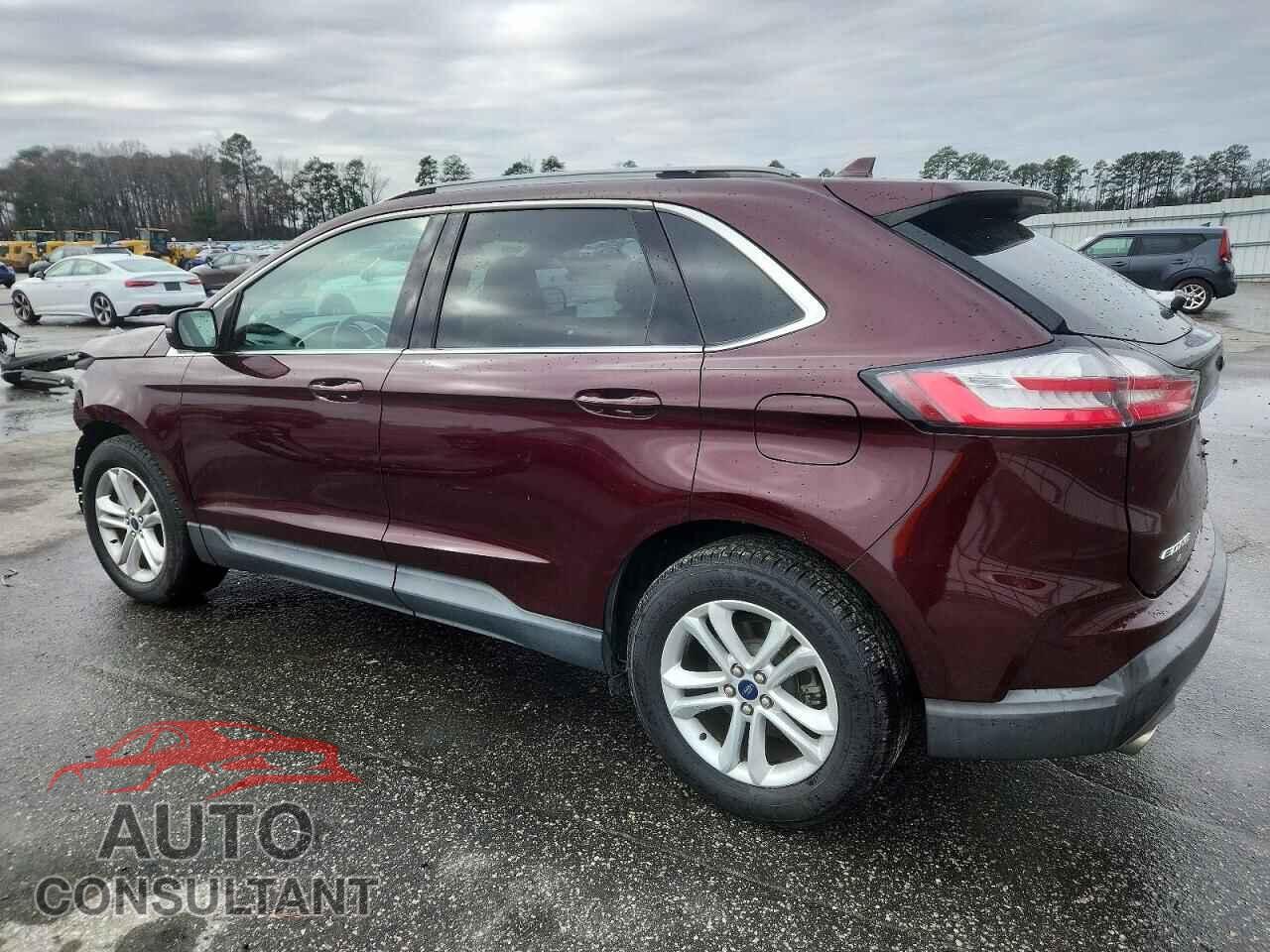 FORD EDGE 2020 - 2FMPK3J97LBB00604