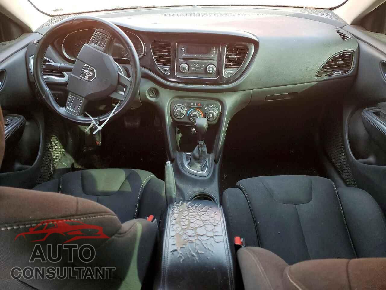 DODGE DART 2013 - 1C3CDFBA3DD344094