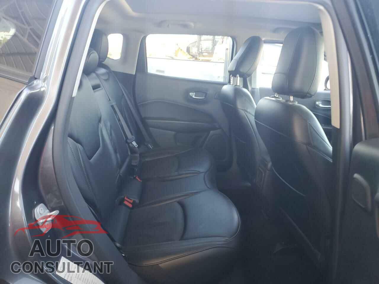 JEEP COMPASS 2021 - 3C4NJDCB2MT603189