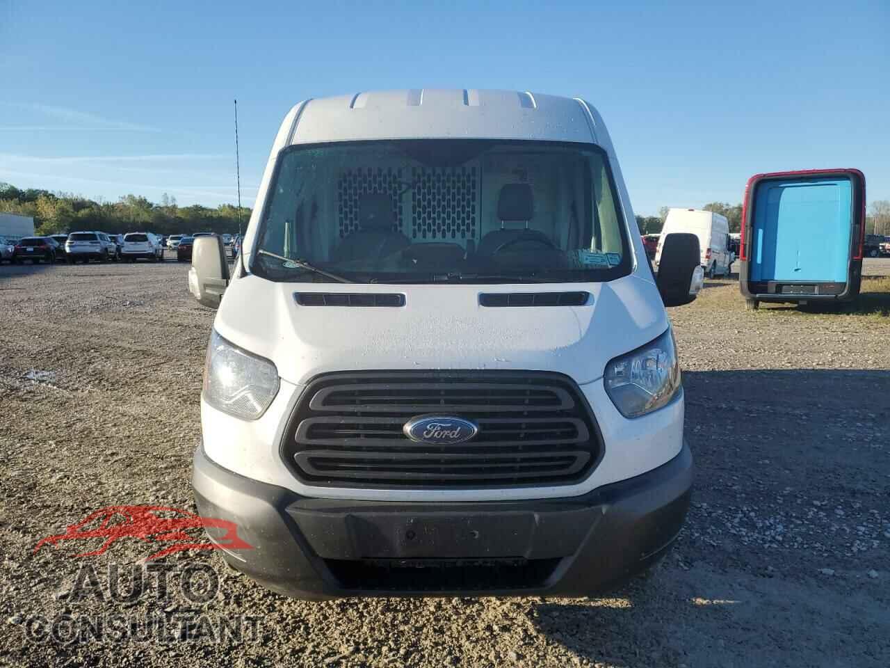 FORD TRANSIT 2019 - 1FTYE2CM2KKB67692