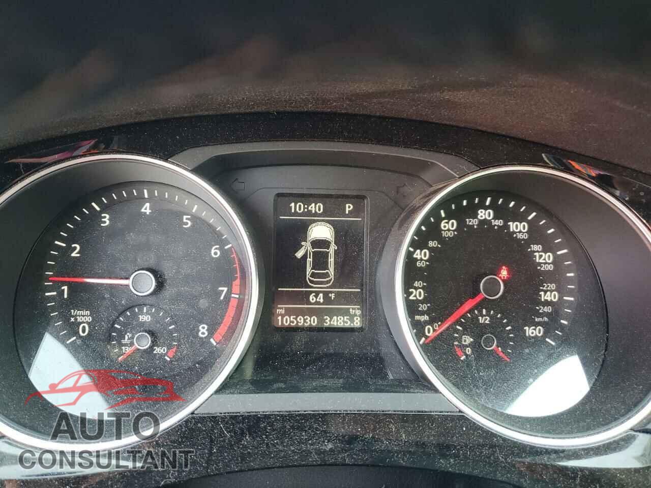 VOLKSWAGEN JETTA 2017 - 3VWL17AJ8HM366143