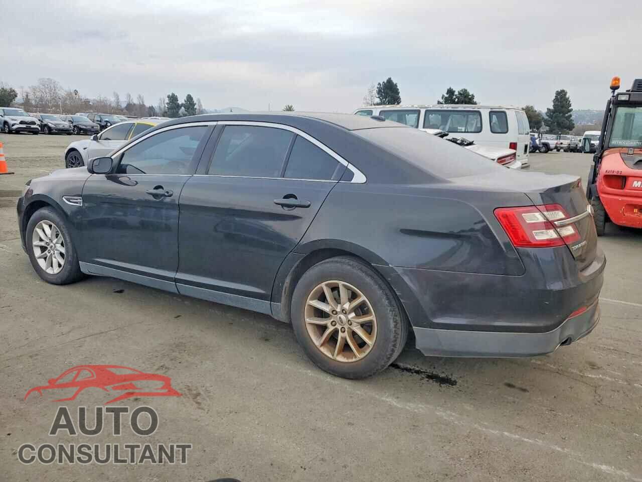 FORD TAURUS 2014 - 1FAHP2D87EG145390