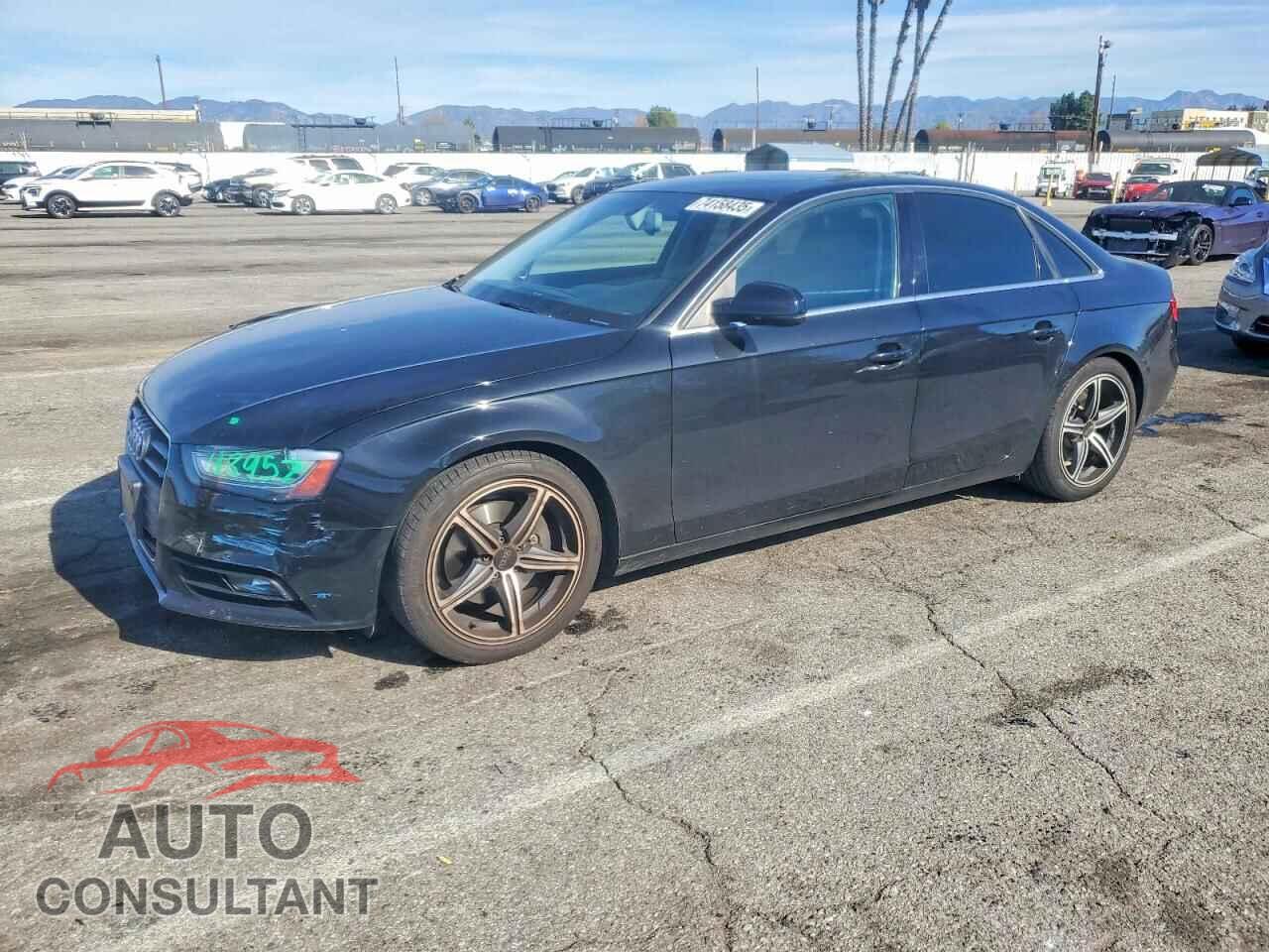 AUDI A4 2013 - WAUFFAFL5DN004860