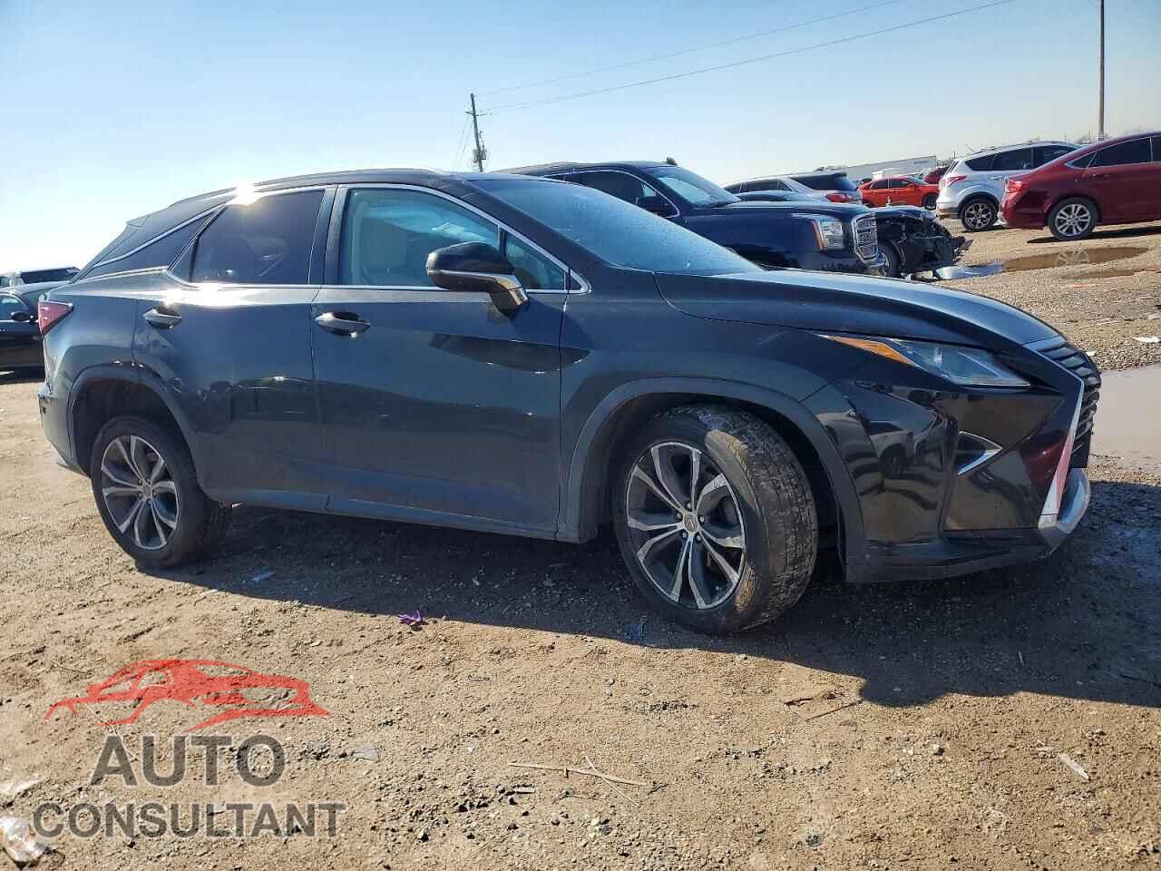 LEXUS RX350 2017 - 2T2ZZMCA0HC063640