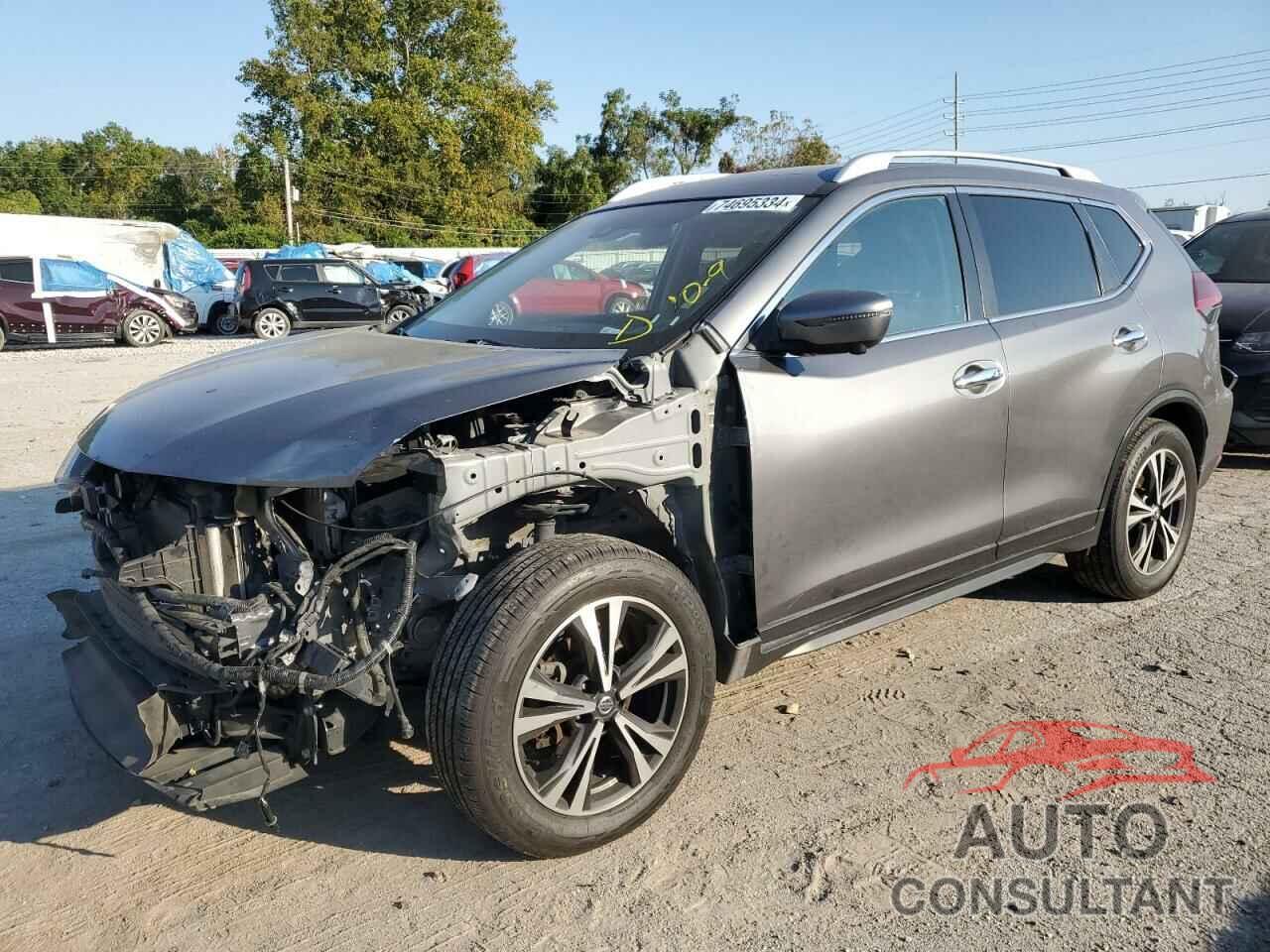 NISSAN ROGUE 2019 - JN8AT2MT7KW265613