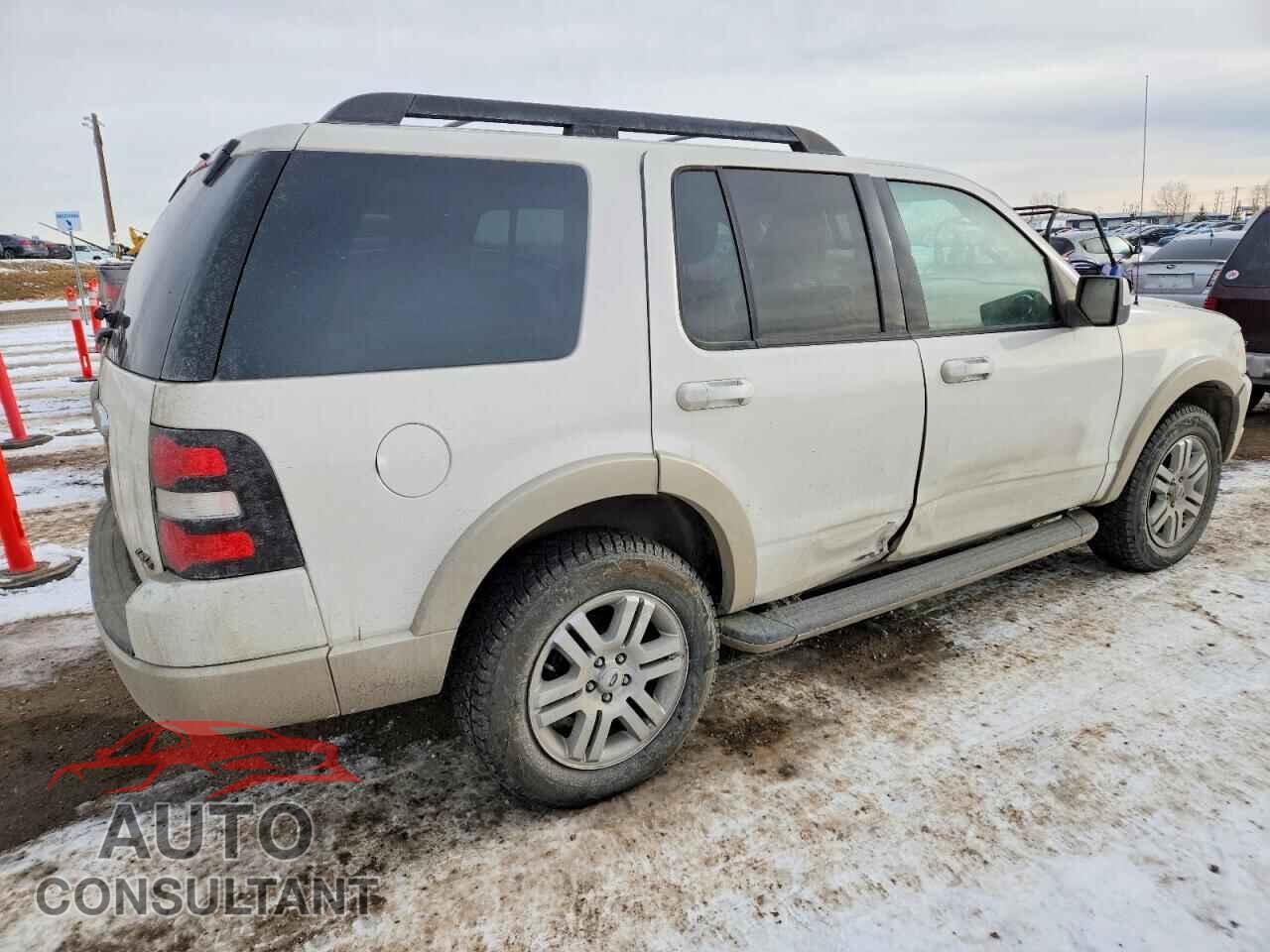FORD EXPLORER 2010 - 1FMEU7E80AUA21423