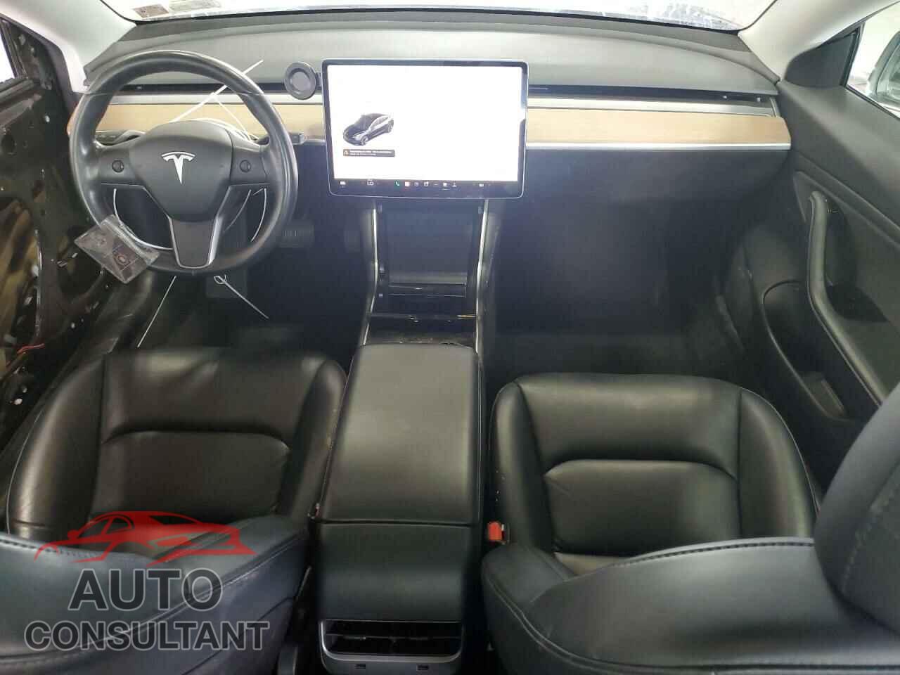 TESLA MODEL 3 2019 - 5YJ3E1EA3KF394474