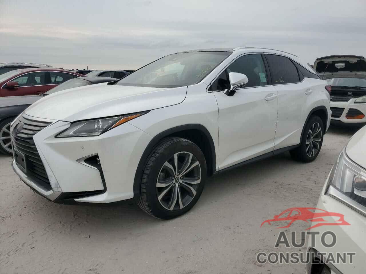 LEXUS RX350 2019 - 2T2ZZMCA7KC134002