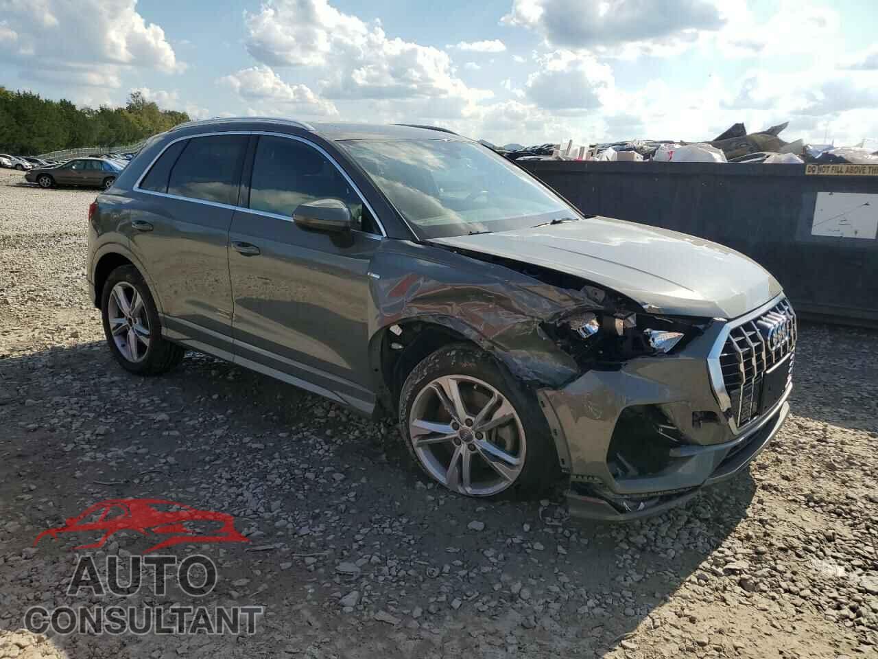 AUDI Q3 2020 - WA1DECF38L1044231