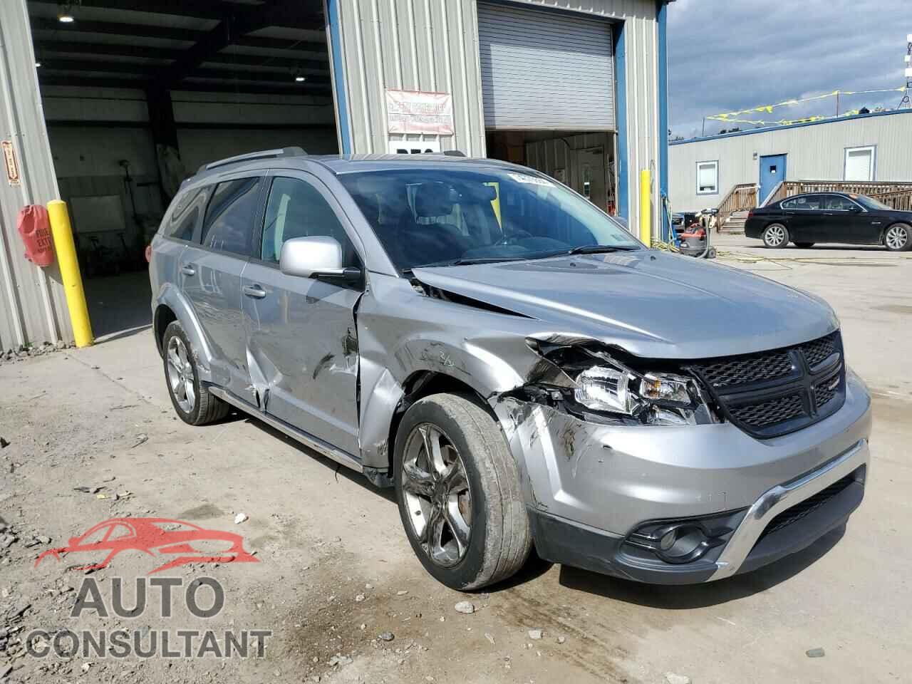 DODGE JOURNEY 2017 - 3C4PDDGG2HT502312