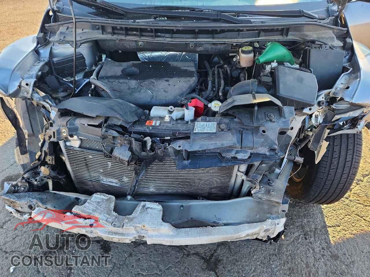 MAZDA CX-7 2010 - JM3ER2WM1A0306957