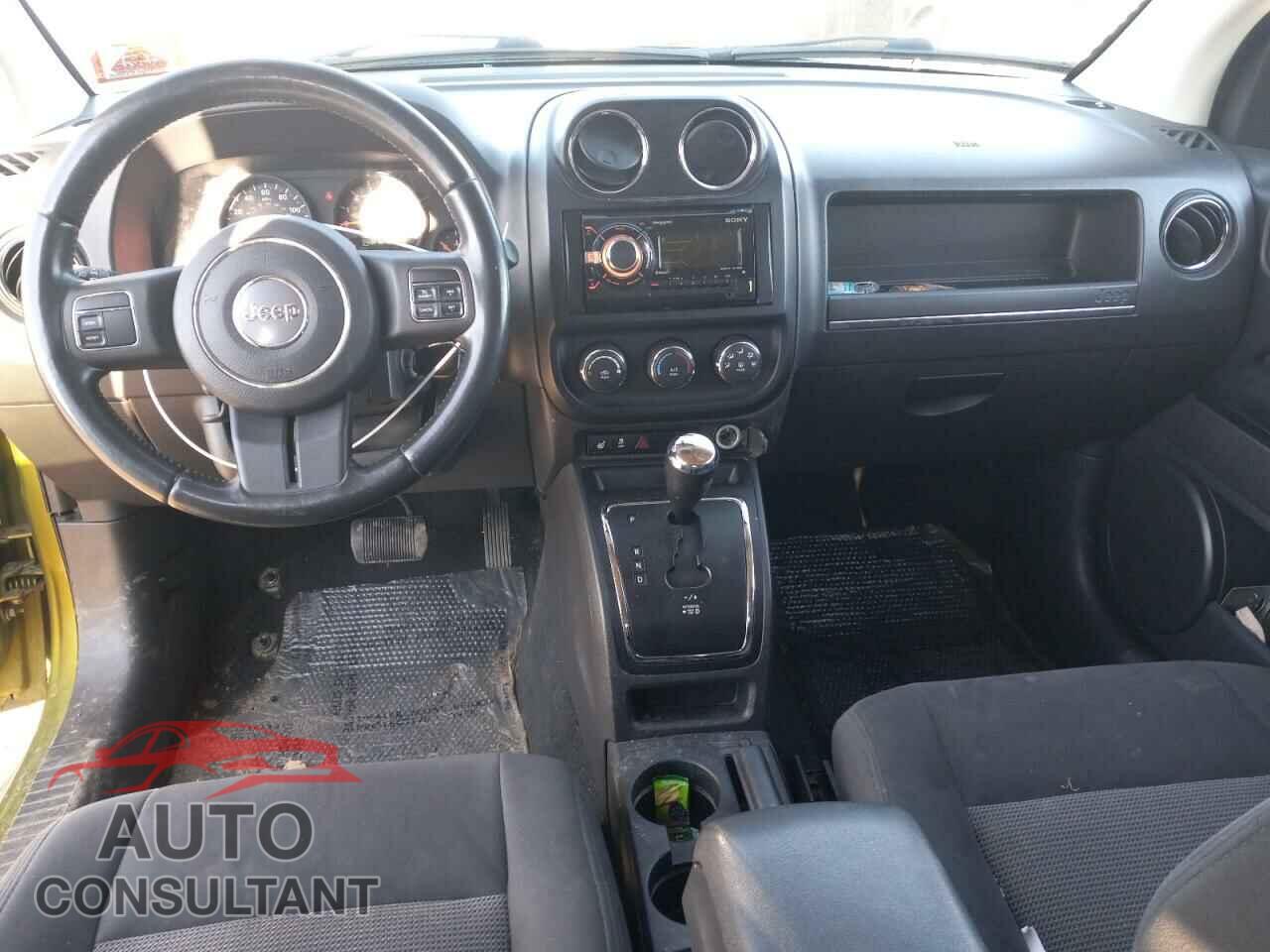 JEEP COMPASS 2012 - 1C4NJDEB4CD564347