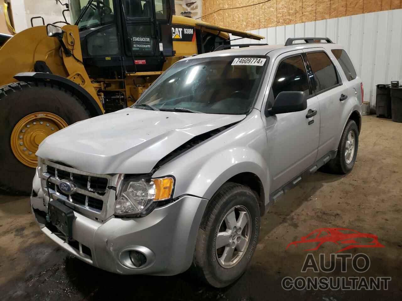 FORD ESCAPE 2011 - 1FMCU9D74BKB91650