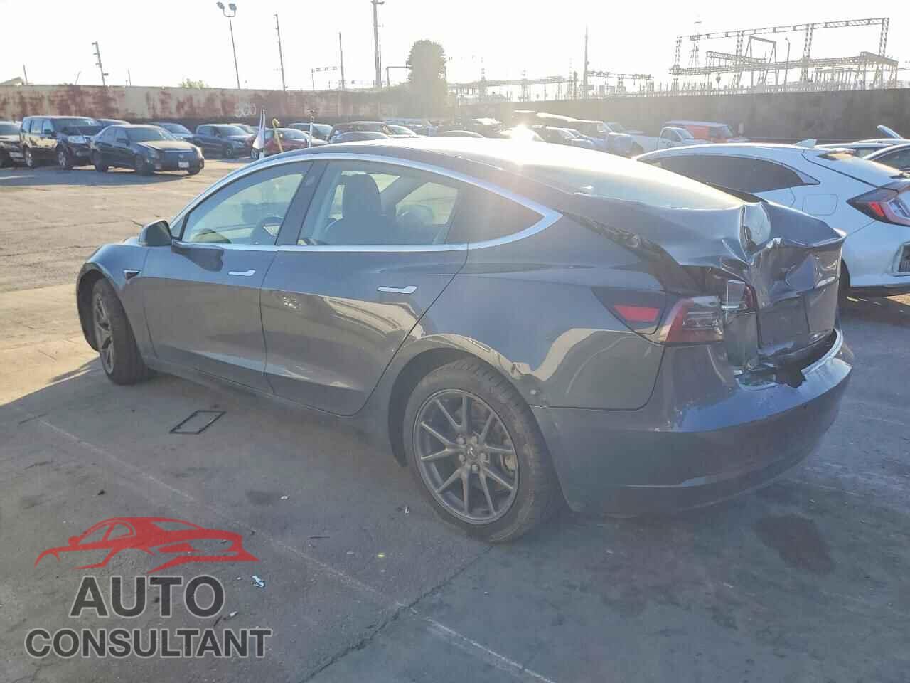 TESLA MODEL 3 2019 - 5YJ3E1EA3KF411354