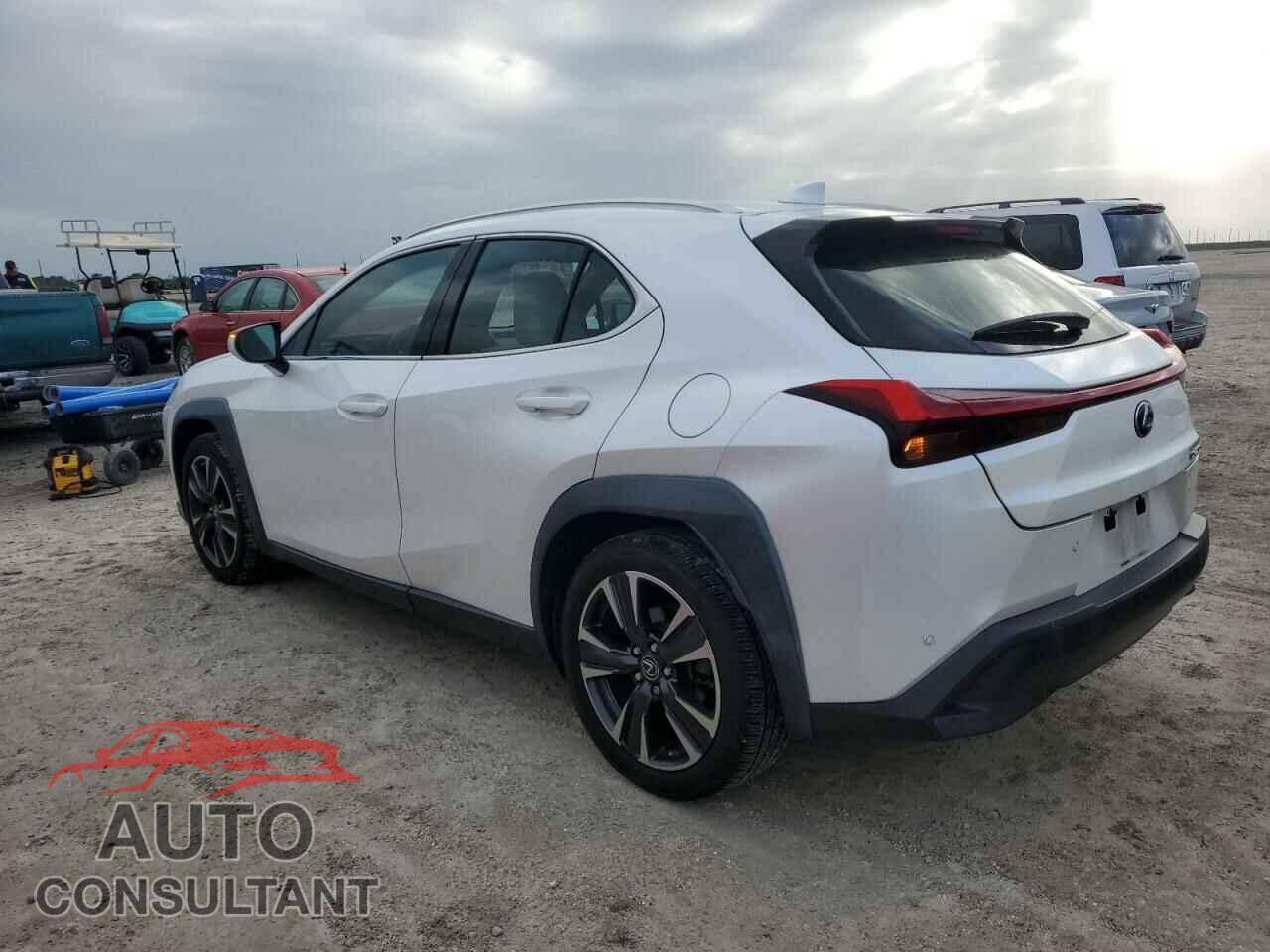 LEXUS UX 200 2019 - JTHY3JBH4K2012256