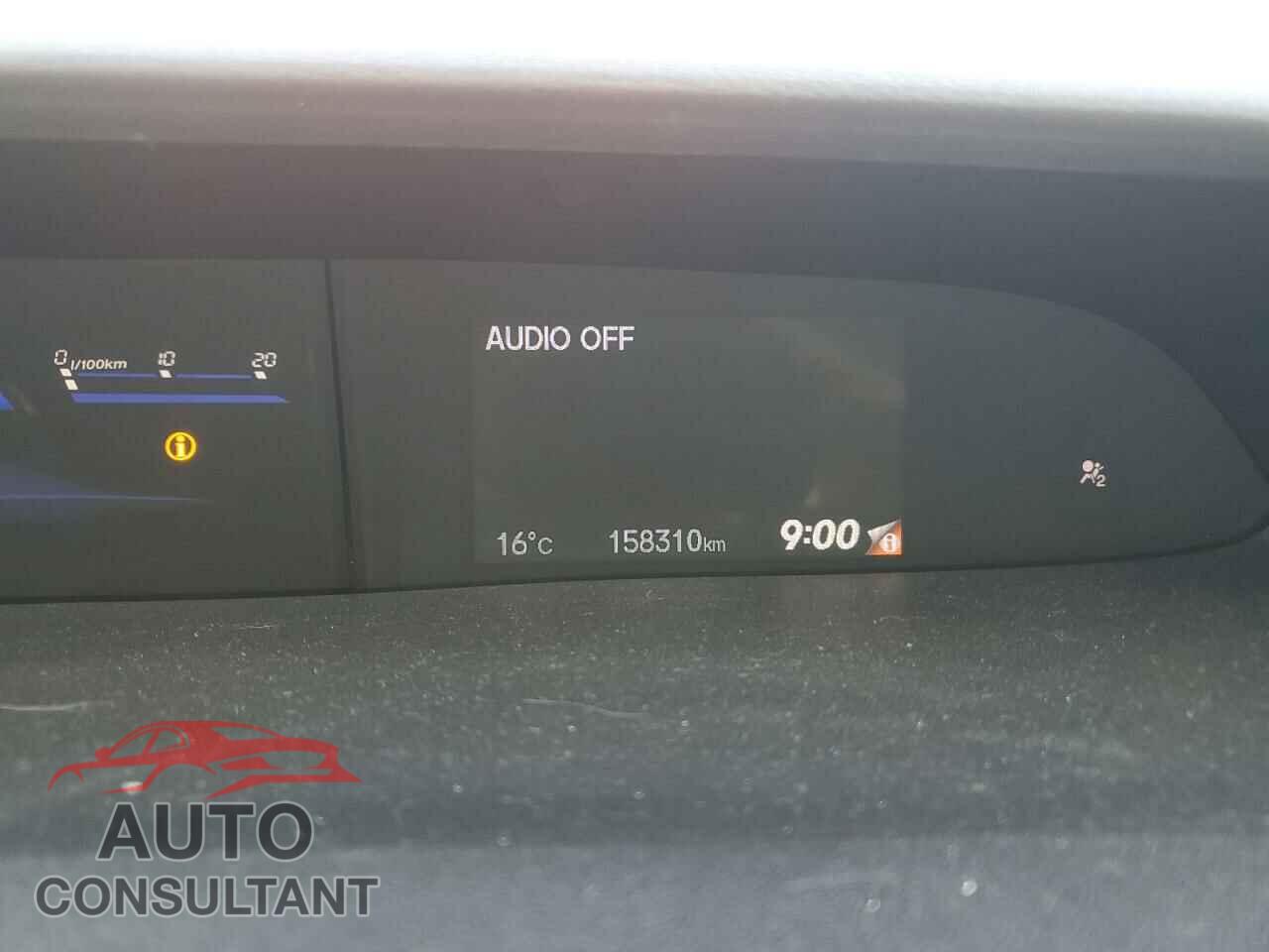 HONDA CIVIC 2014 - 2HGFB2F58EH015384