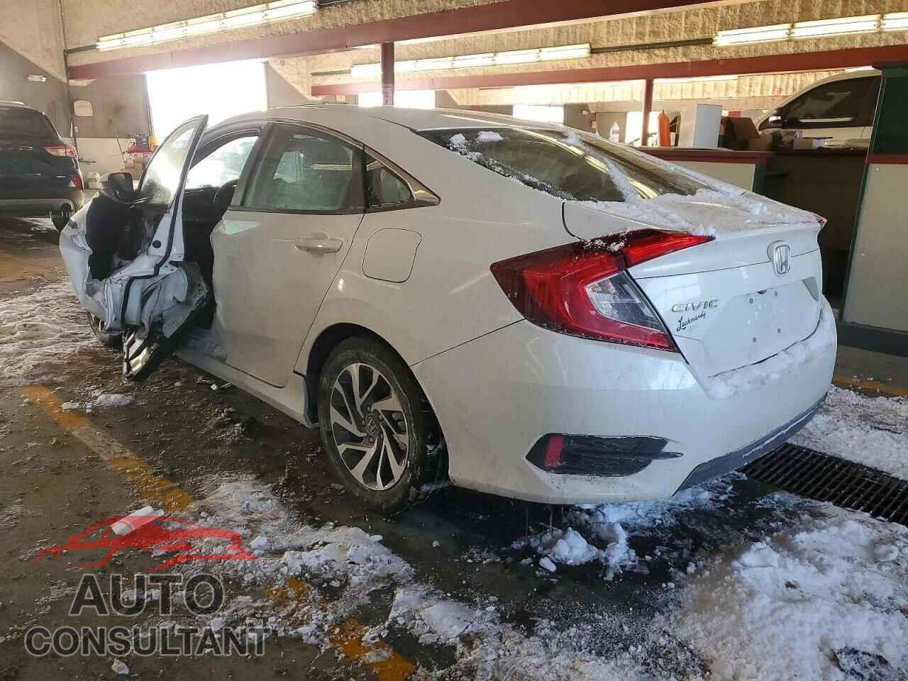 HONDA CIVIC 2016 - 19XFC2F74GE062441