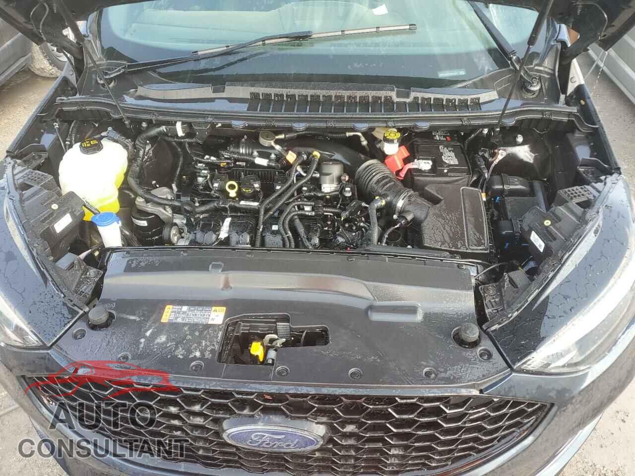 FORD EDGE 2024 - 2FMPK4J97RBA74441