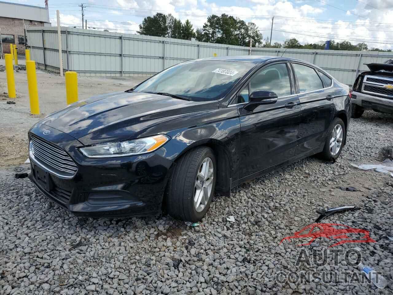 FORD FUSION 2016 - 3FA6P0H75GR200508