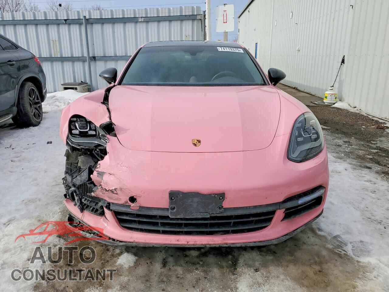PORSCHE PANAMERA 2019 - WP0AB2A77KL128128