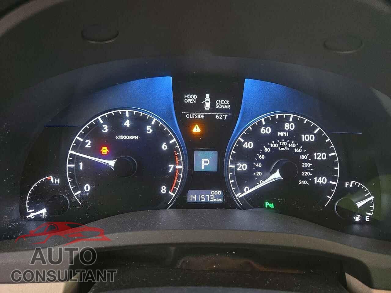 LEXUS RX350 2015 - 2T2BK1BA7FC343395