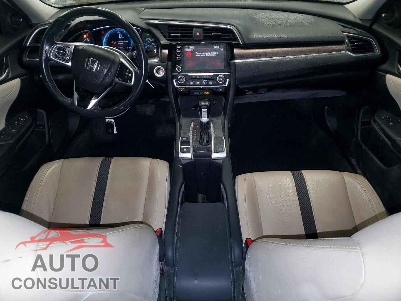 HONDA CIVIC 2020 - 19XFC1F75LE013155