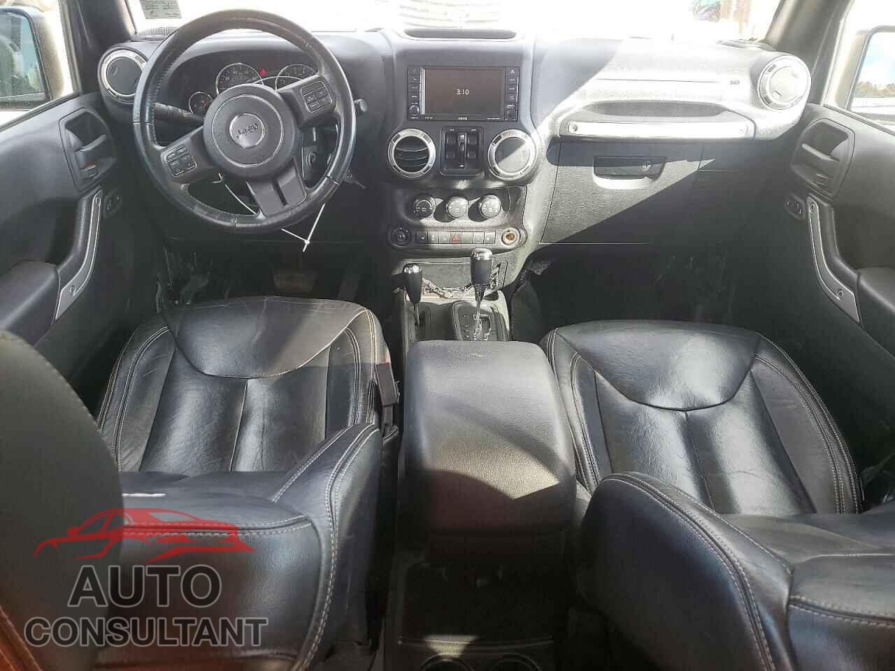 JEEP WRANGLER 2017 - 1C4HJWFG3HL705652