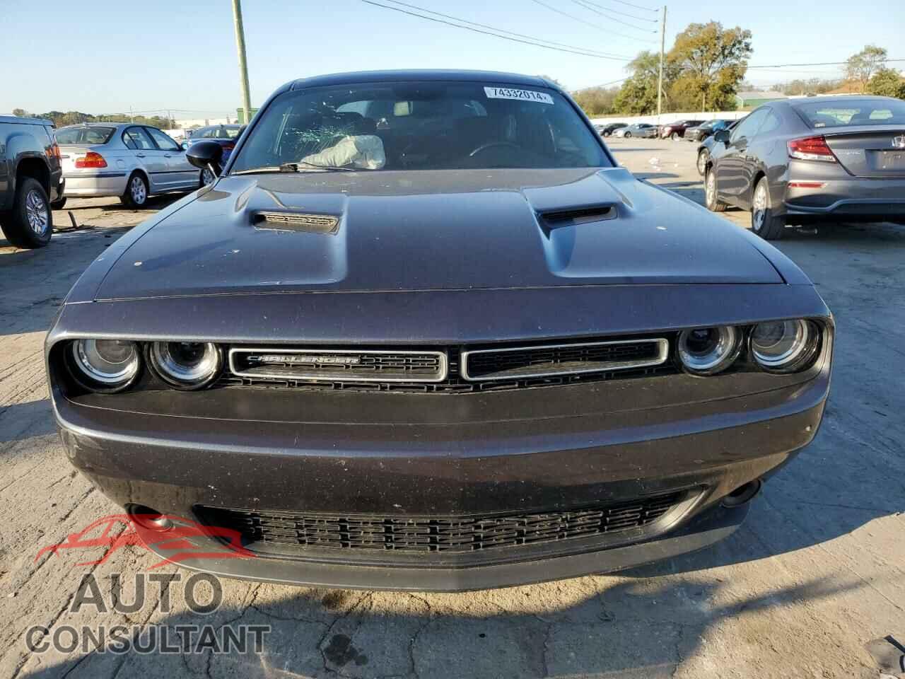 DODGE CHALLENGER 2019 - 2C3CDZAG2KH694128