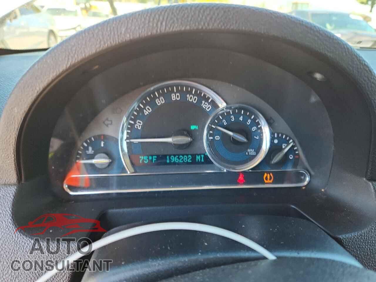 CHEVROLET HHR 2011 - 3GNBABFW3BS529667