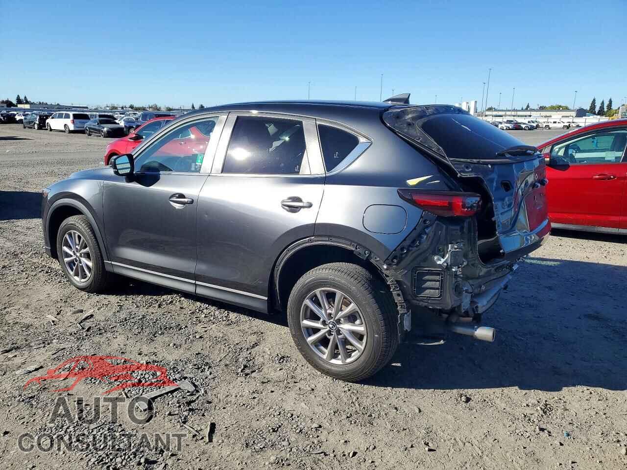 MAZDA CX-5 2023 - JM3KFBBM7P0265972