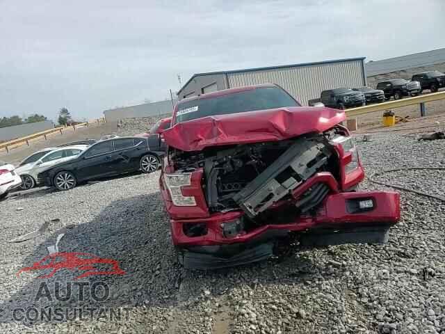 FORD F-150 2017 - 1FTEW1CF5HKE44209