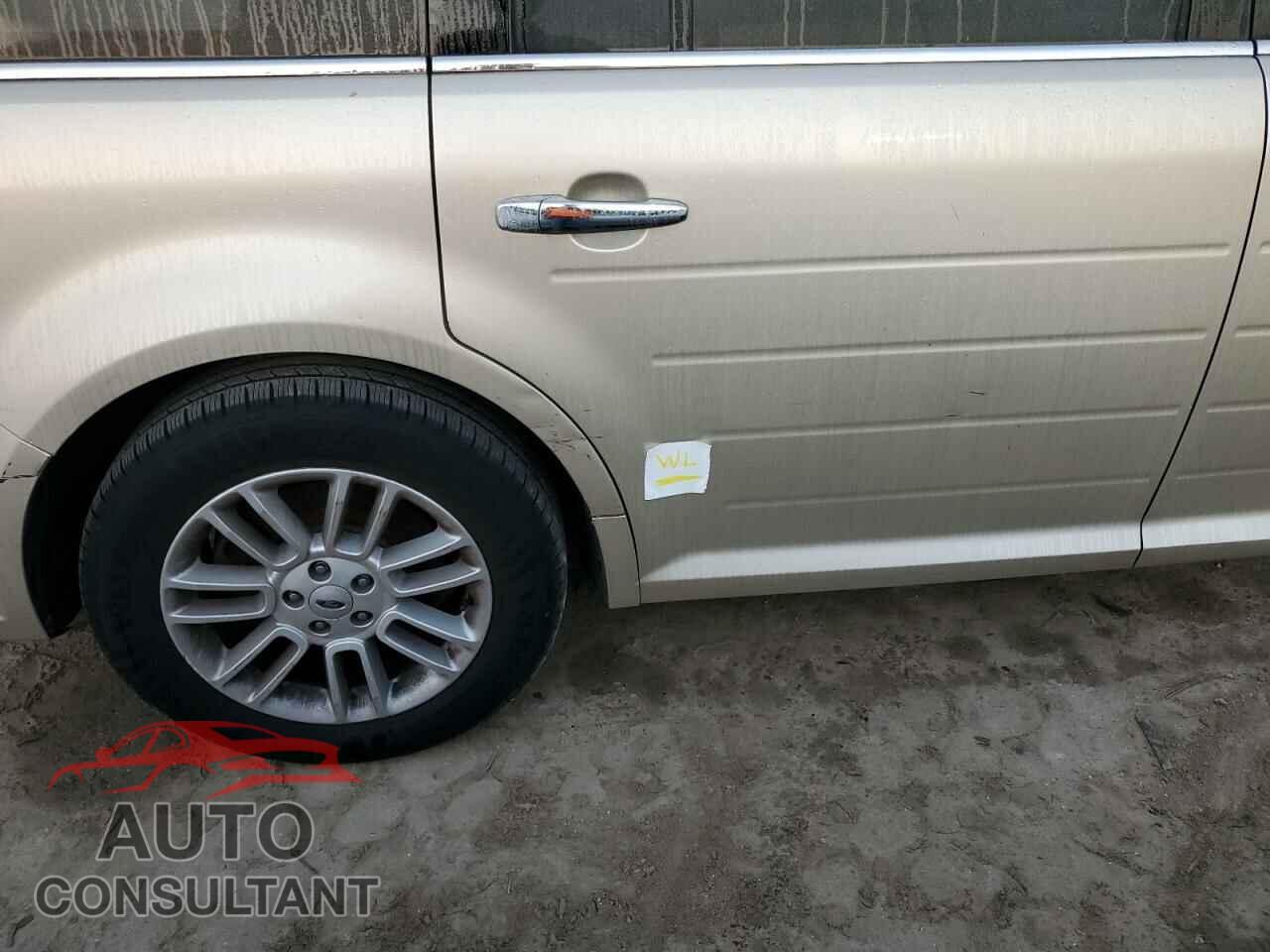 FORD FLEX 2018 - 2FMGK5C84JBA04927