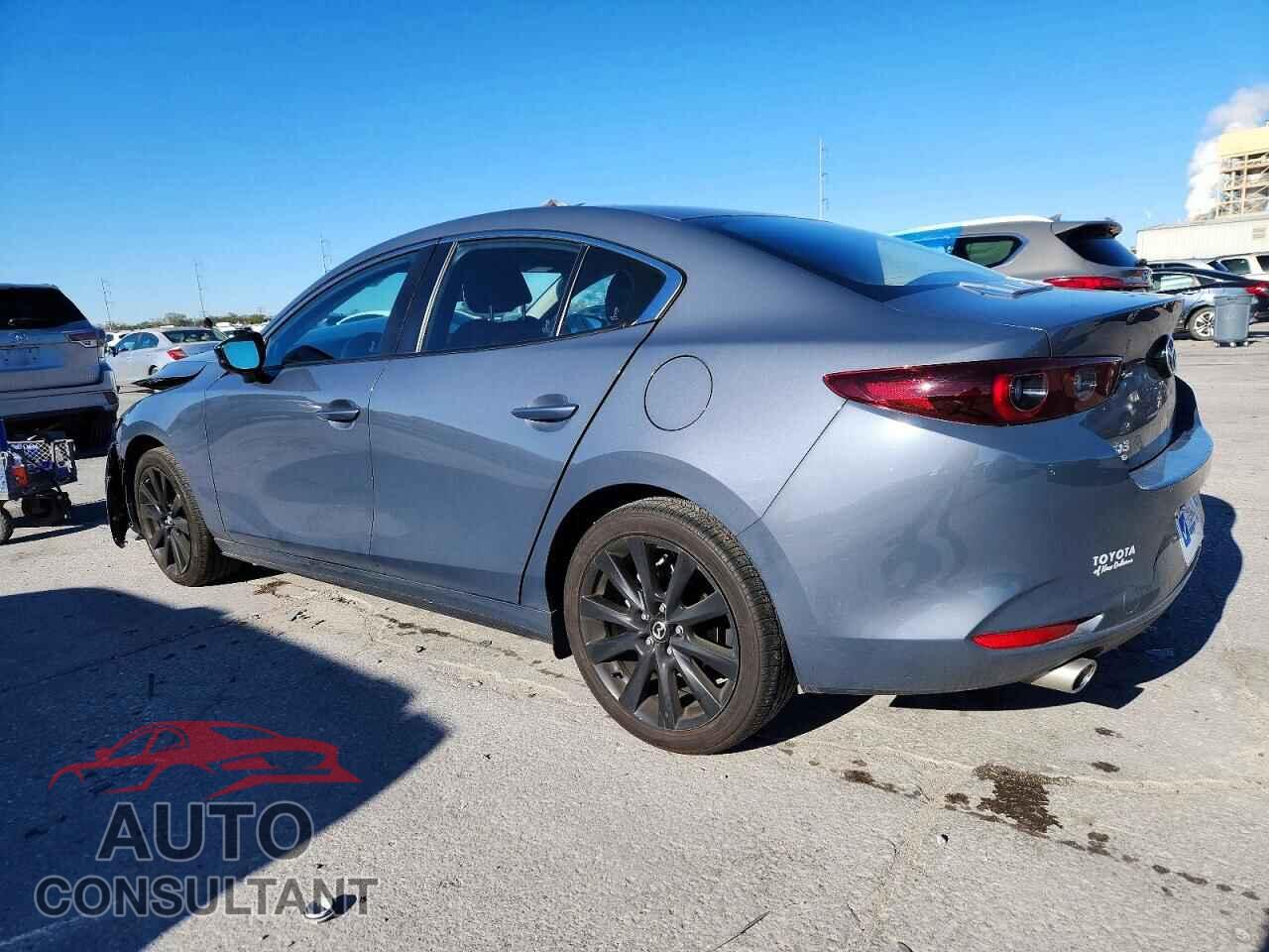 MAZDA 3 2025 - JM1BPBCM6S1766763