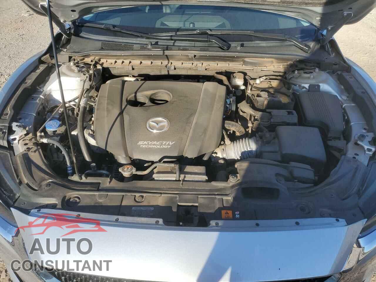 MAZDA 6 2018 - JM1GL1VM4J1328363