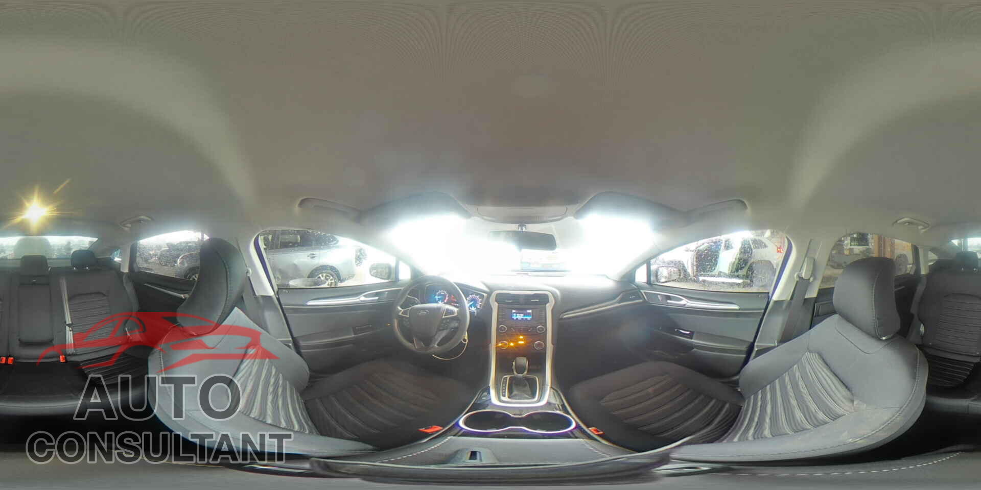 FORD FUSION 2016 - 3FA6P0H76GR314338