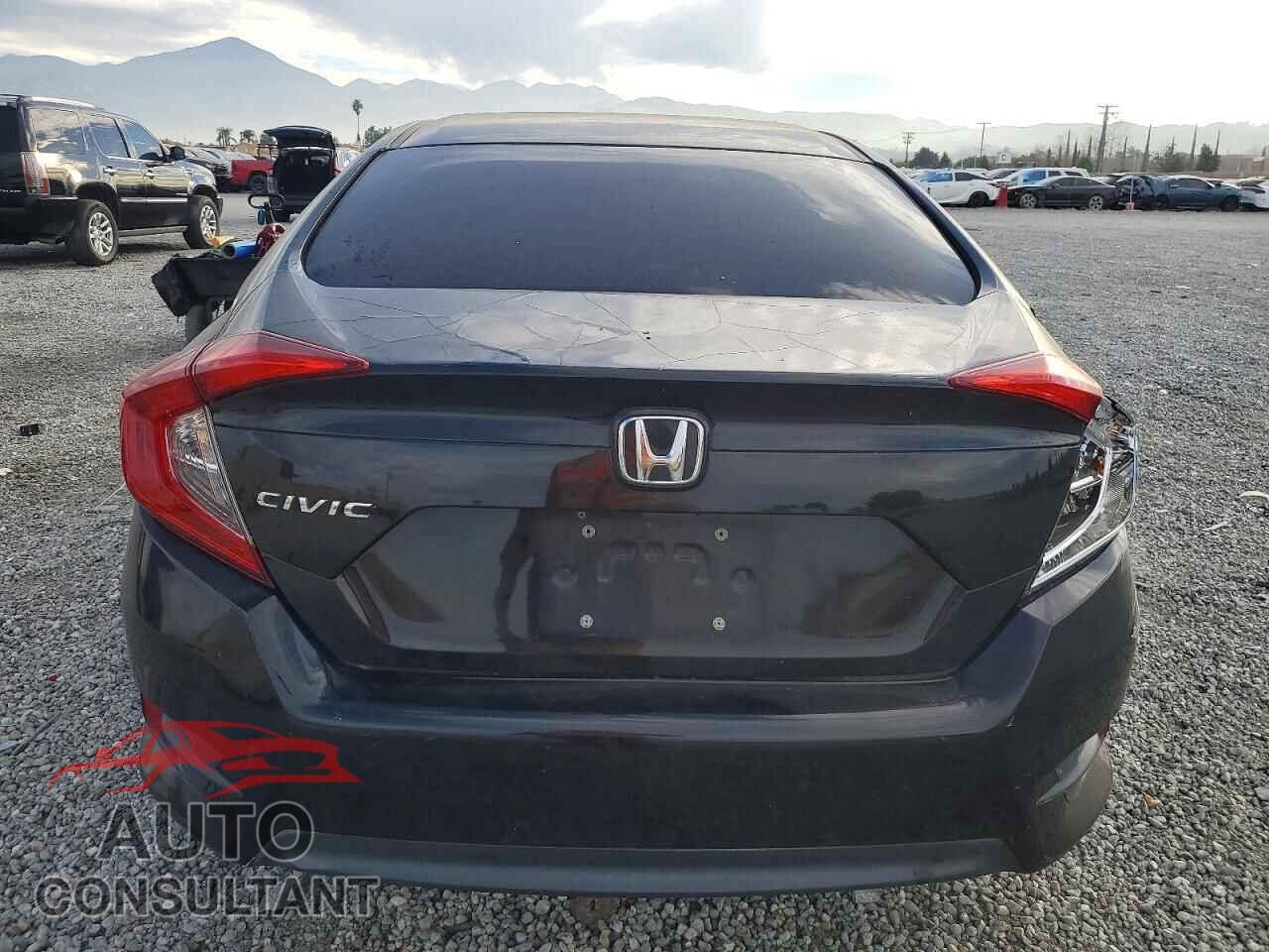 HONDA CIVIC 2016 - 2HGFC2F52GH551053