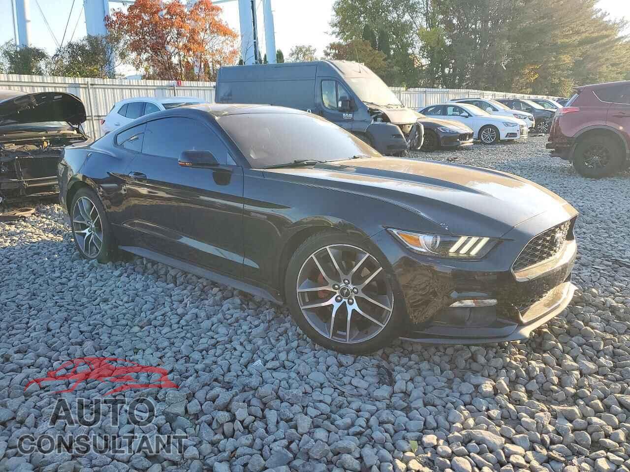 FORD MUSTANG 2015 - 1FA6P8TH7F5344254