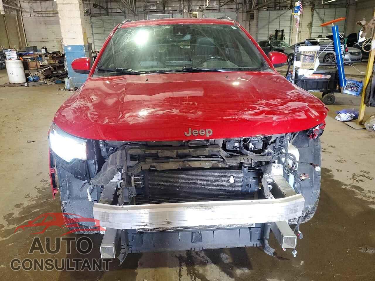 JEEP COMPASS 2022 - 3C4NJDCB4NT131787