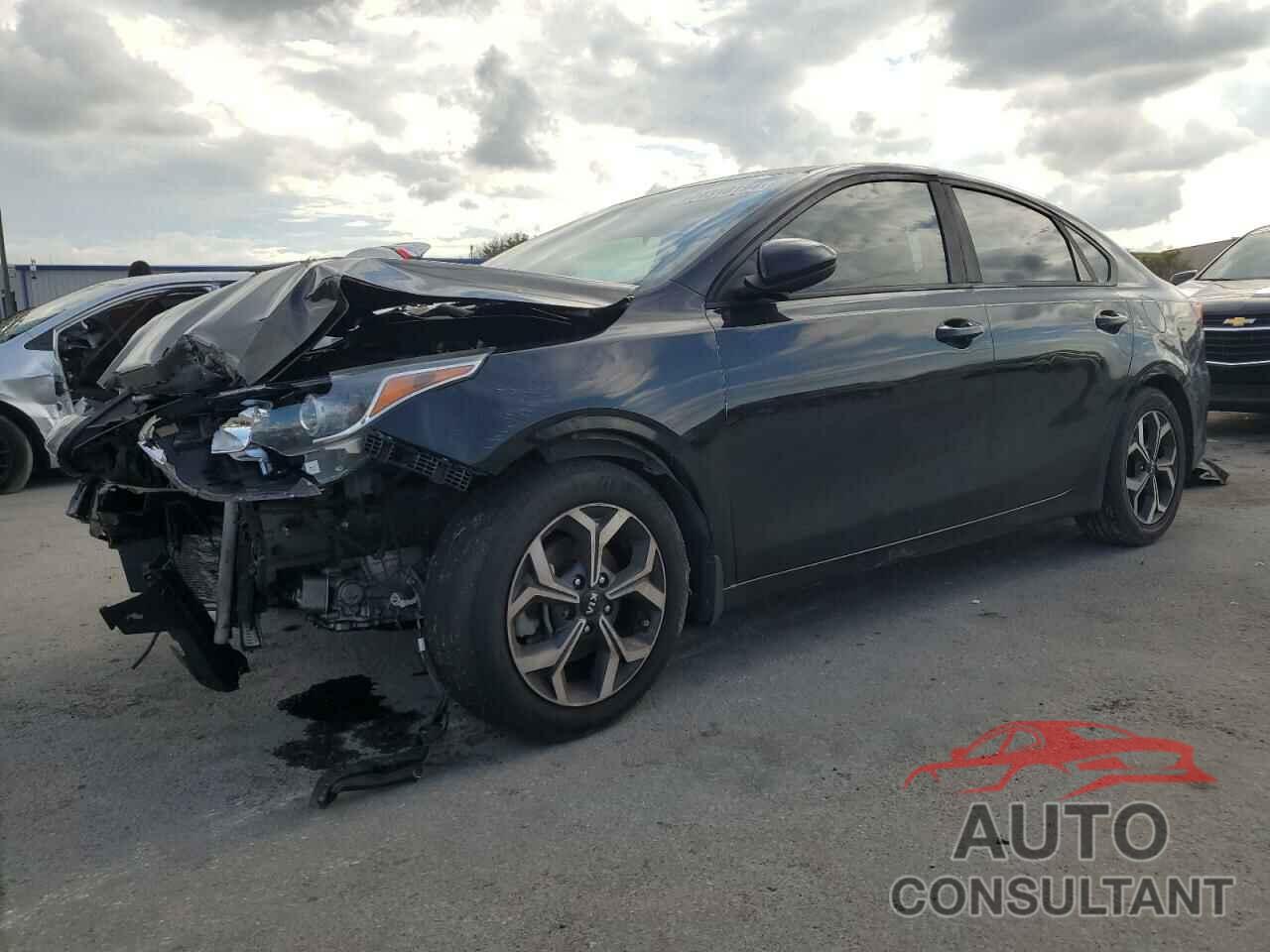 KIA FORTE 2019 - 3KPF24AD7KE046674