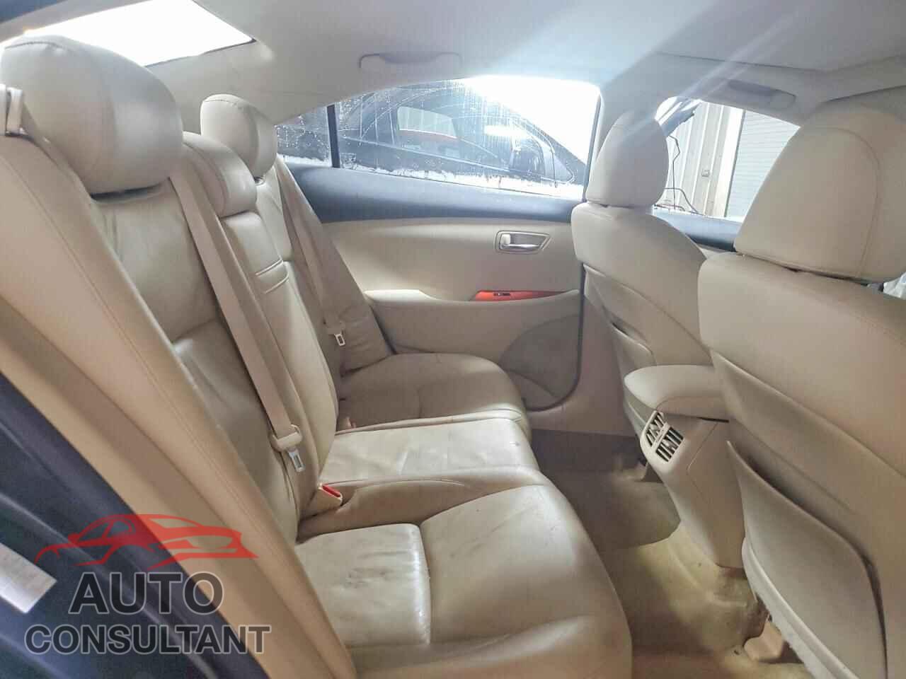 LEXUS ES350 2010 - JTHBK1EG1A2365273