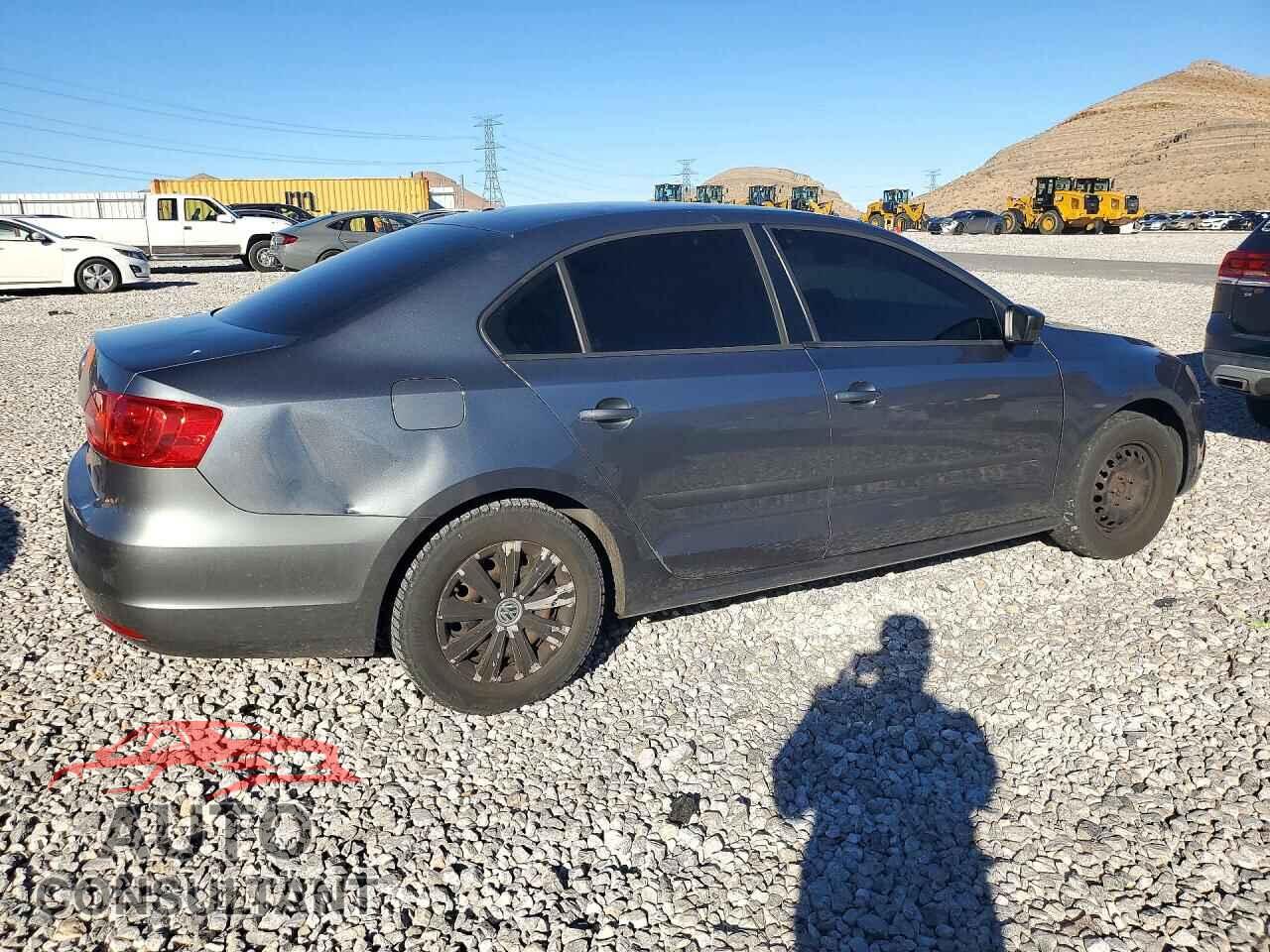 VOLKSWAGEN JETTA 2014 - 3VW2K7AJ7EM324437