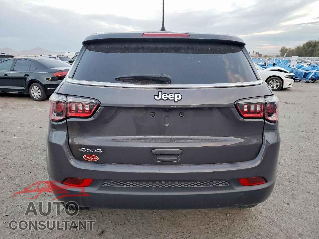 JEEP COMPASS 2024 - 3C4NJDAN4RT140931